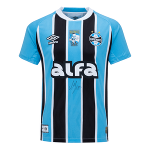 Camisa Autografada Braithwaite 22 - Ed. Limitada