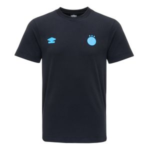 Camisa Grêmio Concentração PTO/CEL Umbro 25/26 Masculina