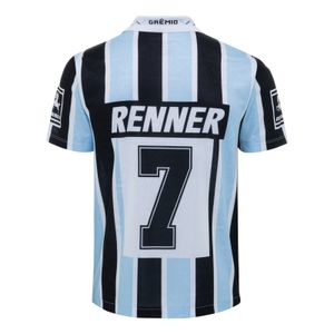 Camisa Masculina Retrô 1995 nº 7