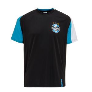 Camiseta Waves Preta Masculina