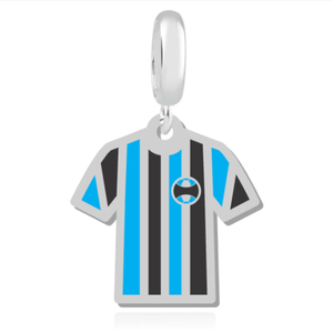 Berloque Camisa Em Prata 925