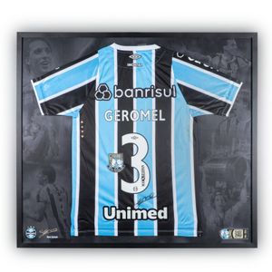 Camisa Emoldurada do Geromel (Edição Limitada)