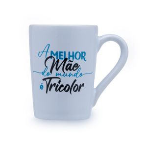 Caneca Grêmio A Melhor Mãe Do Mundo é Tricolor