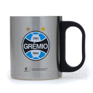 Caneca Inox Símbolo 300ml