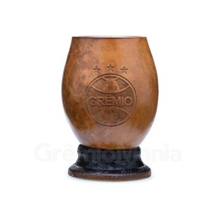 Cuia Coquinho Uruguaia Laser