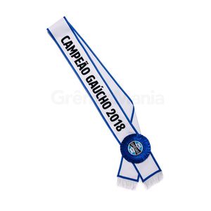 Faixa Campeão Gaúcho 2018