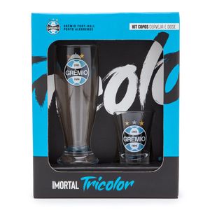 Kit Copo Munich e Copo Dose