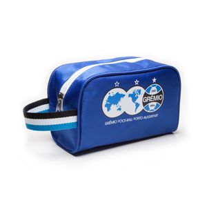 Necessaire Azul 3 Mundos
