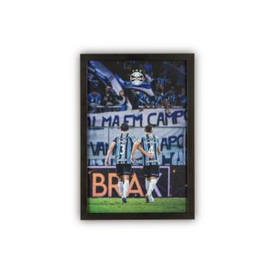 Quadro Alma em Campo 30x45