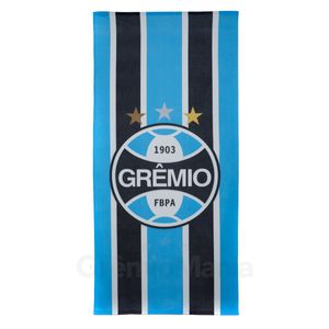 Toalha de Praia Tricolor