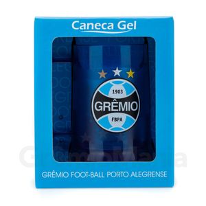 Caneca Gel Azul
