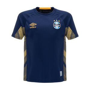 Camisa Grêmio Juvenil Goleiro Marinho Umbro 25/26 S/N°