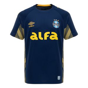 Camisa Grêmio Masc. Goleiro Marinho Umbro 25/26 S/Nº