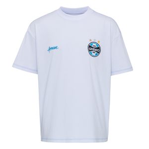 Camiseta Approve Huge Branca