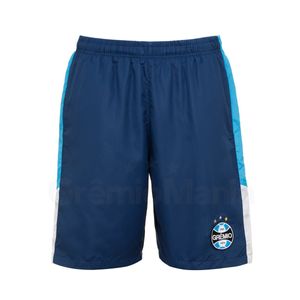 Bermuda 50D Marinho Masculina
