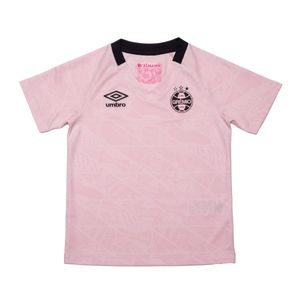 Camisa Infantil Grêmio Umbro Outubro Rosa 25/26