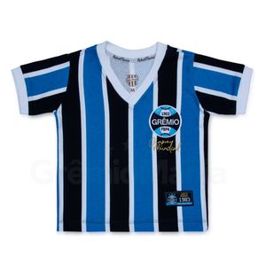 Camiseta Retrô Mundial 1983 Infantil