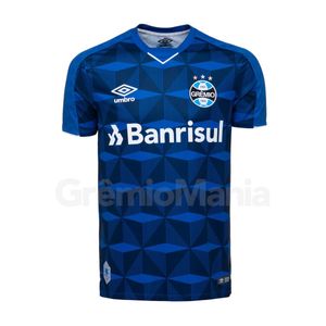 Camisa Oficial III Masc. Classic c/ nº11 2019