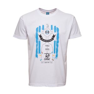 Camiseta Taça Tri América