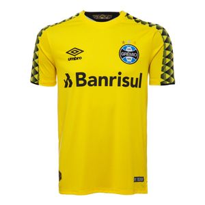 Camisa Oficial Goleiro 2019 Classic C/Nº