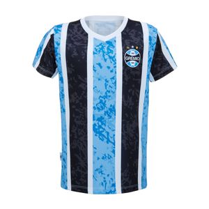 Camiseta Tricolor Juvenil