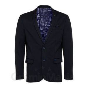 Blazer Preto Slim