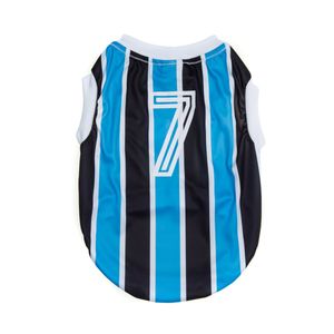 Camisa Pet Tricolor Nº7