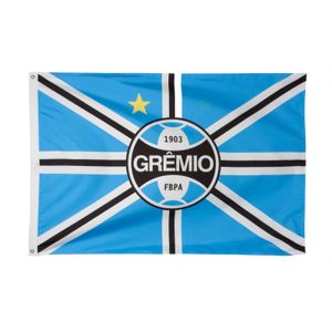 Bandeira Oficial 4 Panos (1,75cm x 2,56cm LxA)