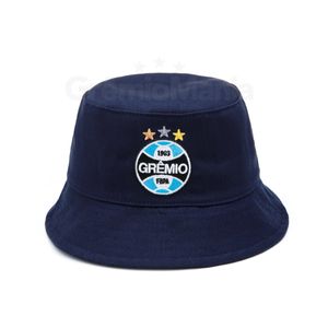 Chapéu Bucket Marinho Símbolo Infantil