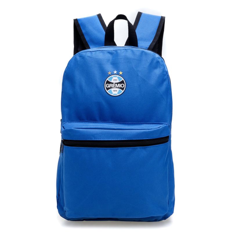 Mochila_Escolar_Pequena_Azul_GRE811_Frente.jpg