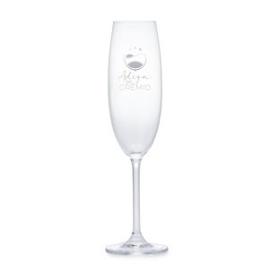 Taça de Cristal Espumante 220ml