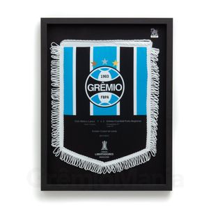 Flâmula Quadro Libertadores 2017