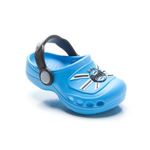 CROCS GLOG AZUL BEBê GRêMIO