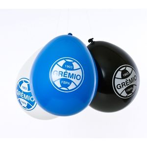 Balão Impresso Sortido nº 8