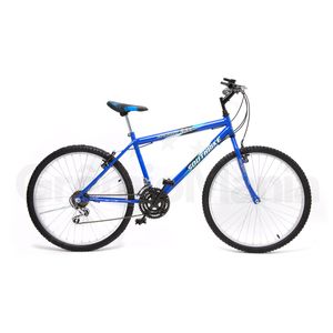 Bicicleta Aro 26 18 Marchas