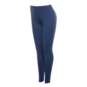 Calça FC Lettering Marinho Feminina