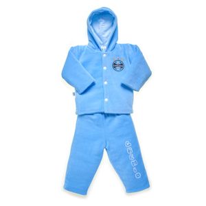 Conjunto Fofão Bebê Azul