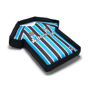 Cama Pet Camisa Tricolor