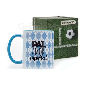 Caneca "Pai Amor Imortal"