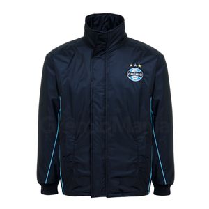 Parka Preta 3 Mundos Masculina