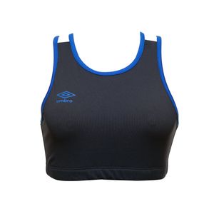 Top Feminino Twister Preto