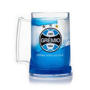 Caneca Gel Azul