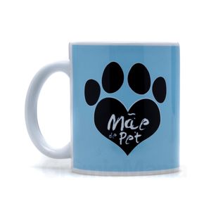 Caneca Mãe de Pet