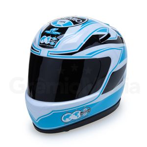 Cofre Mini Capacete do Grêmio