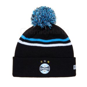 Gorro You c/ Pompom 2023 Tricolor Infantil