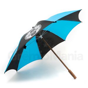 Guarda Chuva Azul/Preto