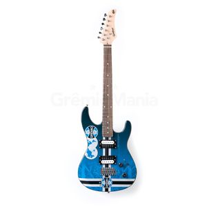 Guitarra do Grêmio Waldman