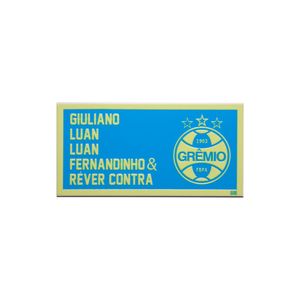 Placa Luminosa Grenal 5x0