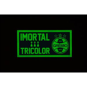 Placa Luminosa Imortal Tricolor