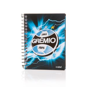 Caderno 1/8 Grêmio